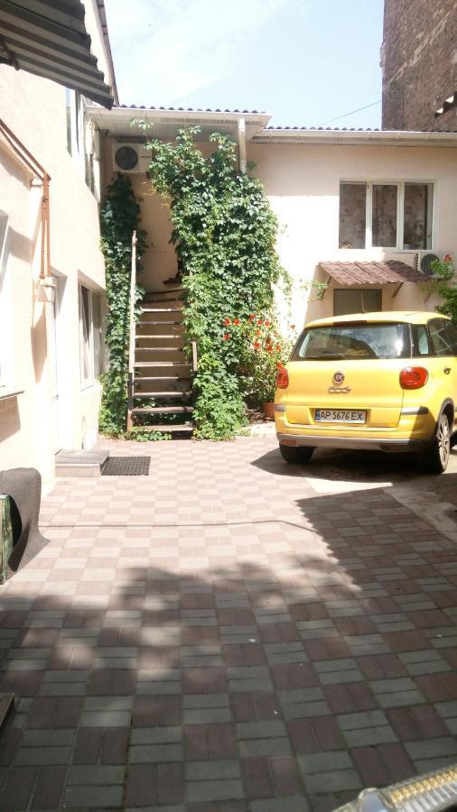 Guest House Of The Cherkasov Family Zaporizhia Luaran gambar