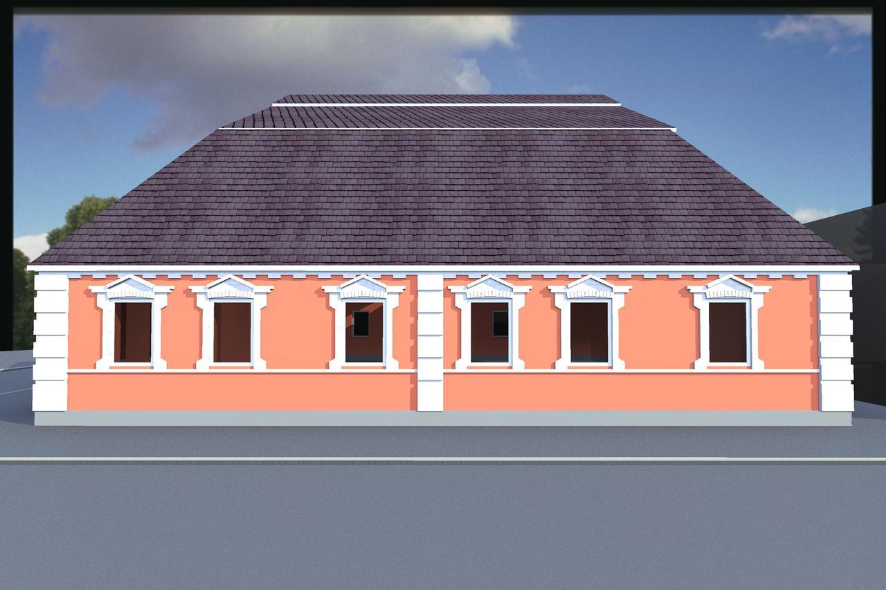Guest House Of The Cherkasov Family Zaporizhia Luaran gambar